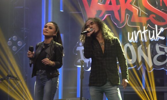 Badan Sehat, Imun Kuat Bersama VUI