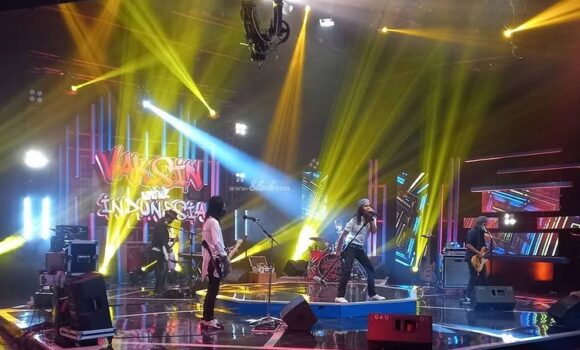 Vaksin Untuk Indonesia Spesial Idul Fitri