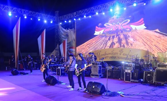 Pertama Kali ngeSlank Di Ende