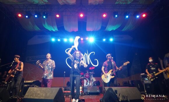 ngeSlank Di Jelajahin Sanur Fest