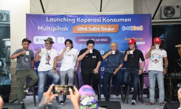 Launching SlanKops Di Potlot 14