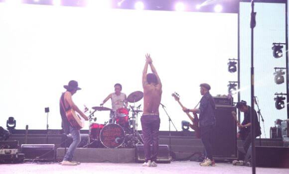 Kembali ngeSlank Di Jakarta Fair