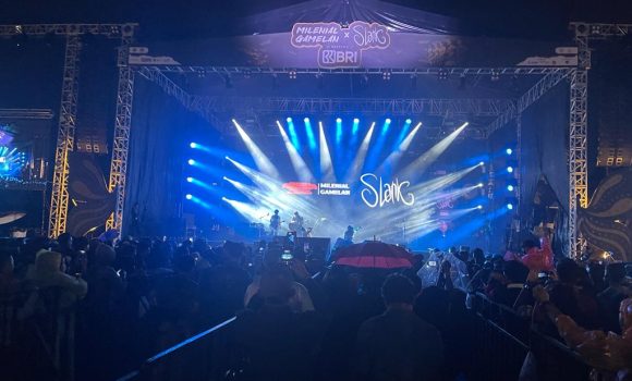 Milenial Gamelan X Slank
