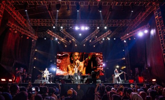 Kota Pembuka Tour Album Tujuh Slank