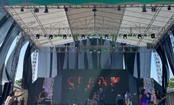 Konser Slank – Lumajang Untuk Indonesia