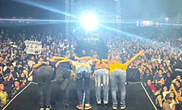 Pertama Kalinya NgeSlank Di Luwuk