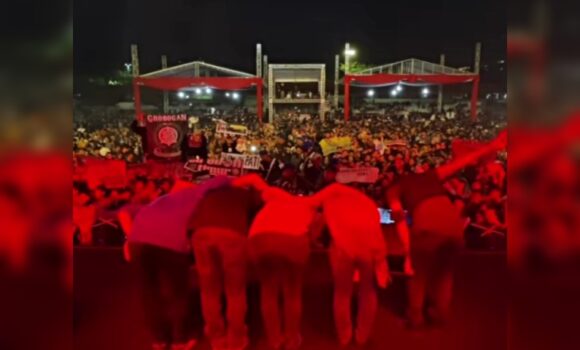 NgeSlank Di HUT Semarang