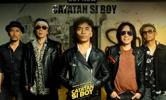 Slank Remake “Catatan Si Boy”