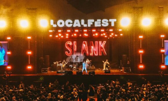 Slank Di Local Fest
