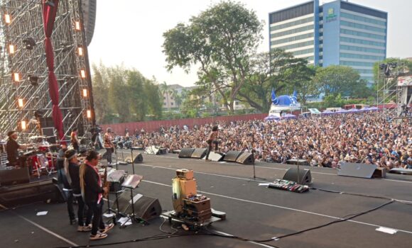 NgeSlank Sore-Sore Di Synchronize Fest 2023