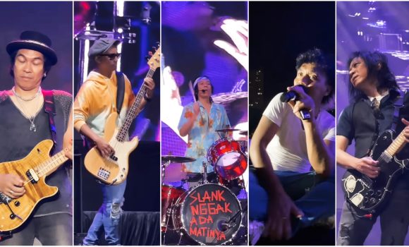 Keseruan Maritime Fest 2023