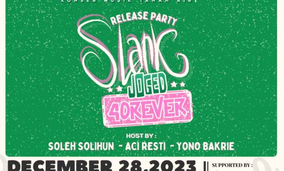 Slank JOGED 40REVER
