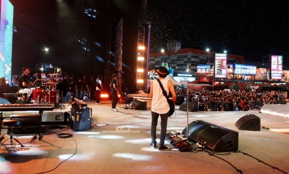 Slank Di Jakarta Fair 2024