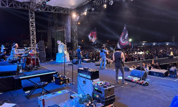Pertama Kali Slank Ke Malinau