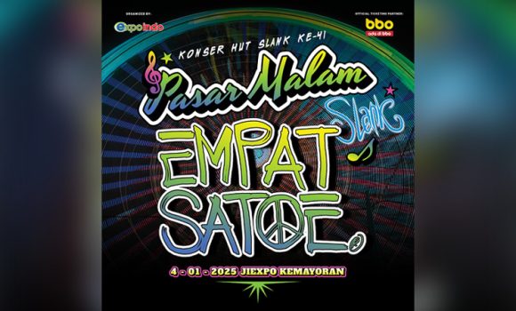 Pasar Malam Empat Satoe Slank