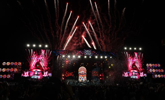 Dari Panggung Empat Satoe Slank