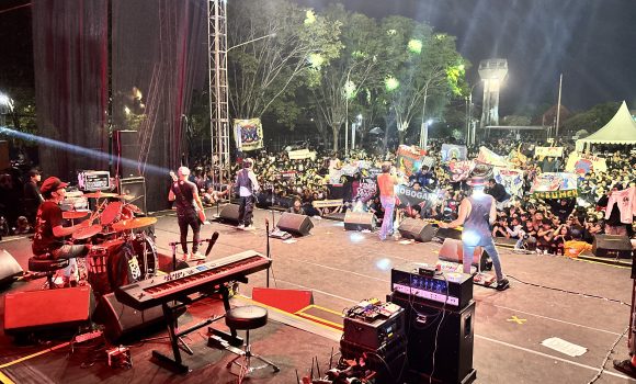 Slank Jadi Penutup Steril Fest 2025