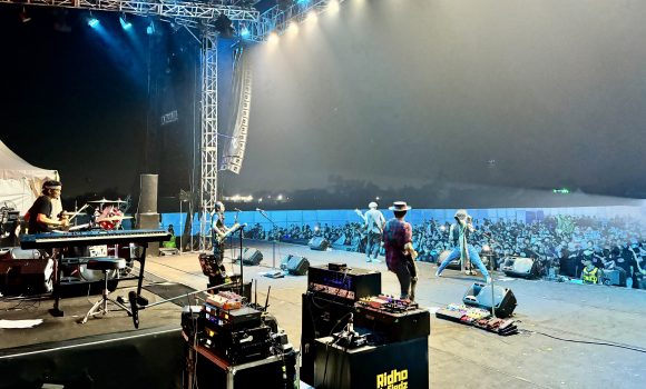 Slank Di Pesta Rakyat Madura