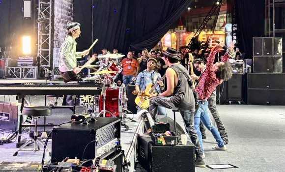 Slank Party Di Jakarta Fair 2025