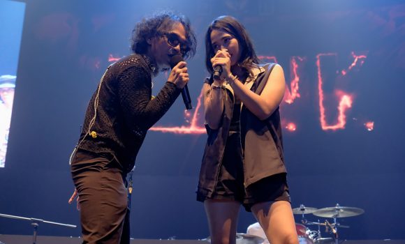 Slank Di Pensi SMAN 3 Jakarta