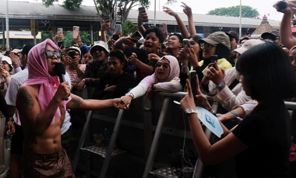 Pestapora 2025 Day 2