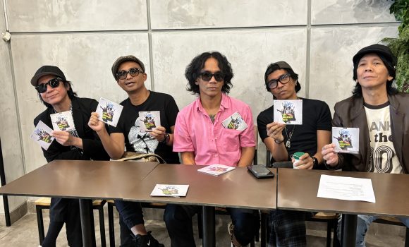 Launching Album Slank – The Greatest Hits Live