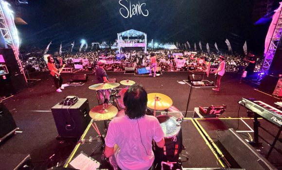 Jogja Jadi Kota Pembuka Tour Hey Slank