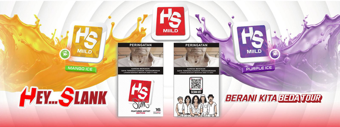 SLANK X HS