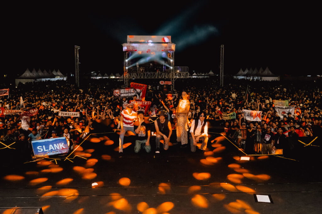 Hey Slank... Malang