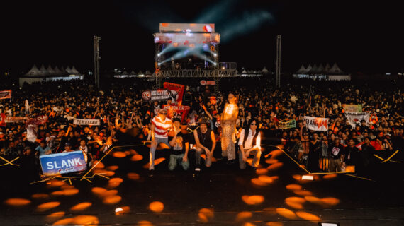 Hey Slank… Malang